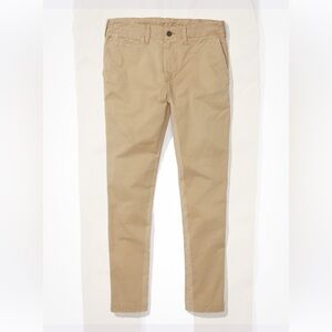 AEO Men's Flex Slim Lived-In Khakis